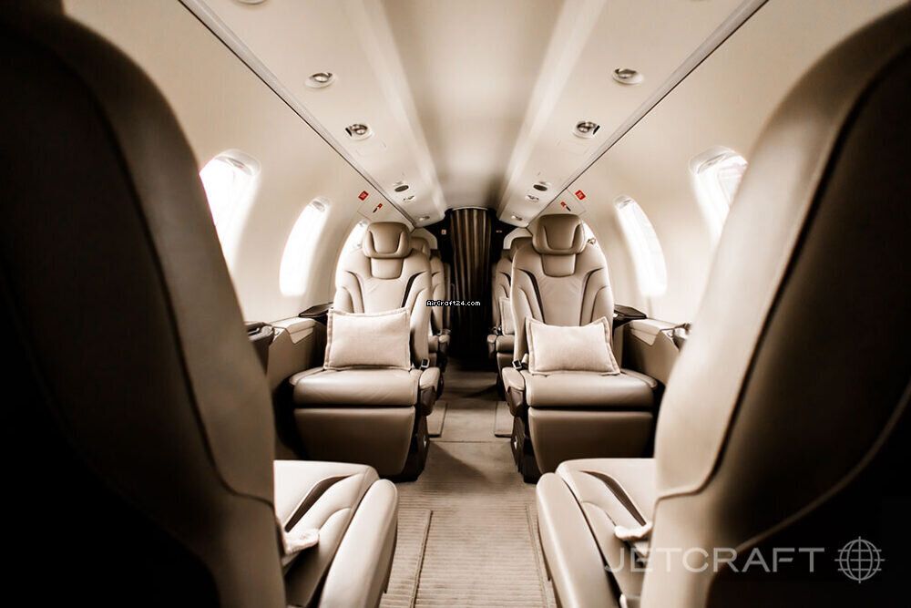 Pilatus PC-24, fotografía 4 de 16