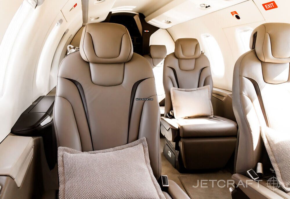 Pilatus PC-24, fotografía 5 de 16