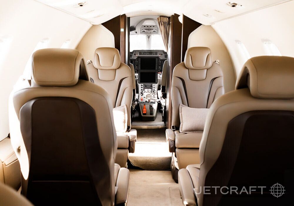 Pilatus PC-24, fotografía 7 de 16