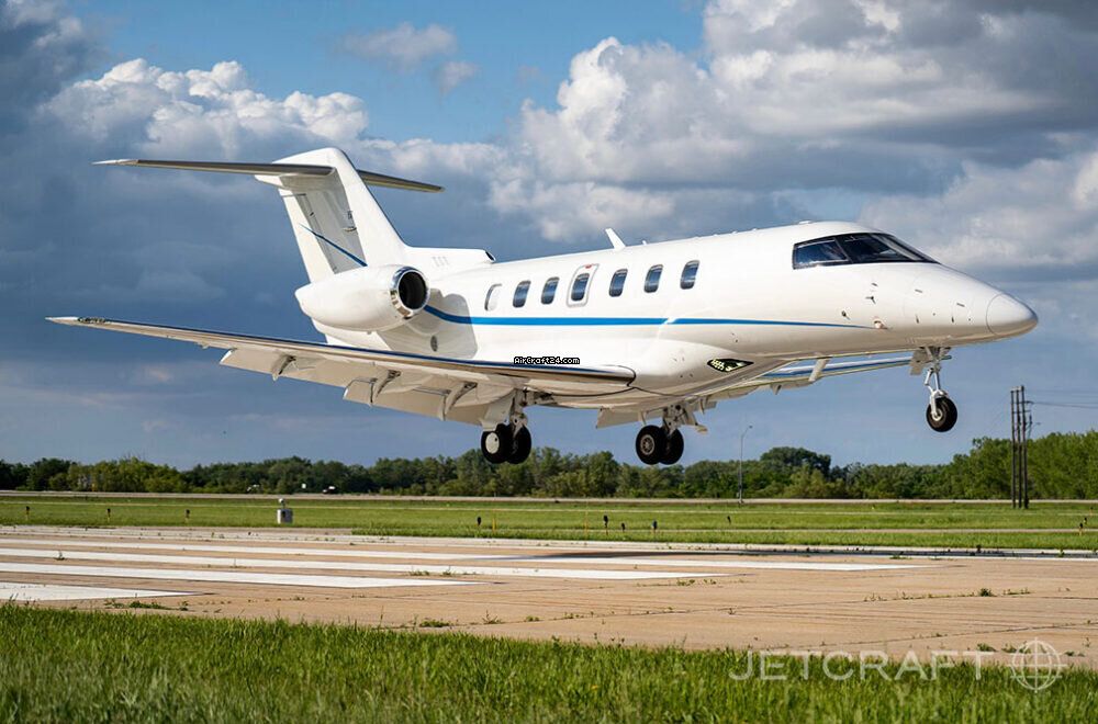 Pilatus PC-24, fotografía 16 de 16
