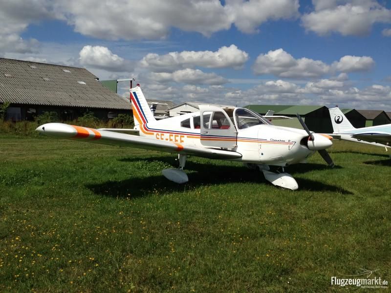 Piper PA-28, fotografía 1 de 2