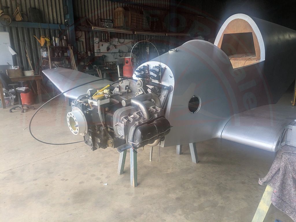 Jodel D9 Bebe, fotografía 2 de 3