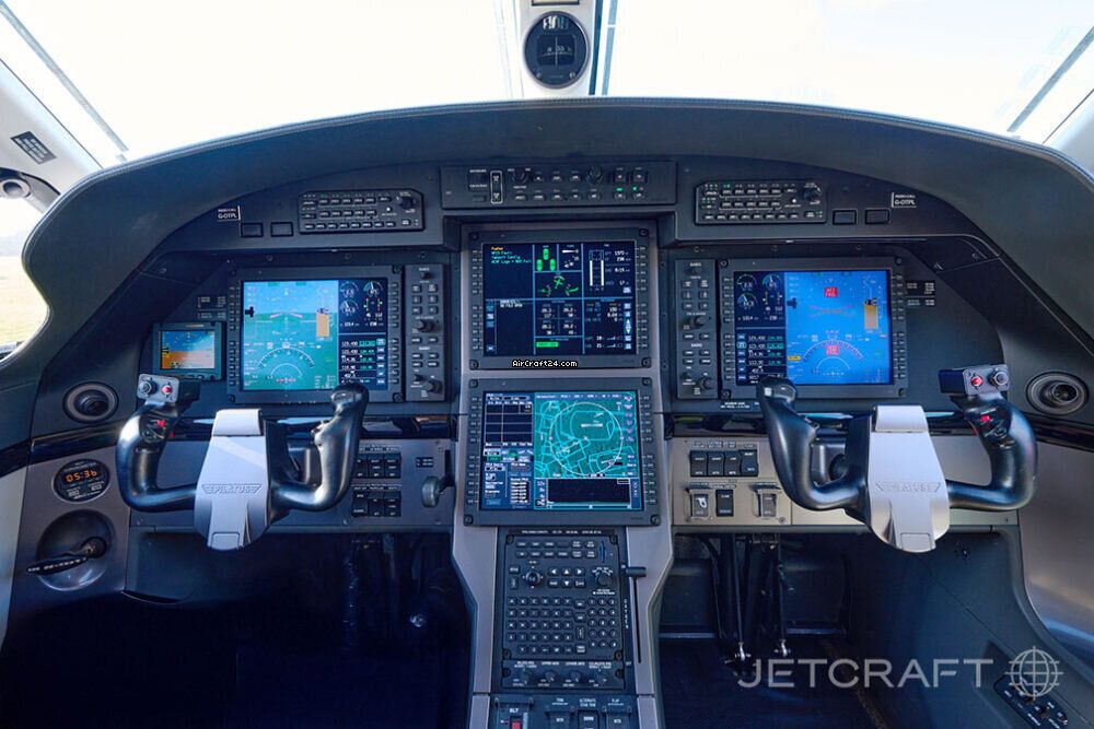 Pilatus PC-12, fotografía 2 de 17