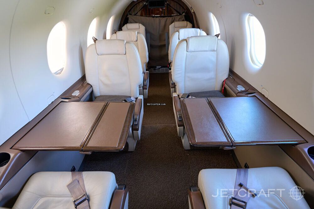 Pilatus PC-12, fotografía 3 de 17