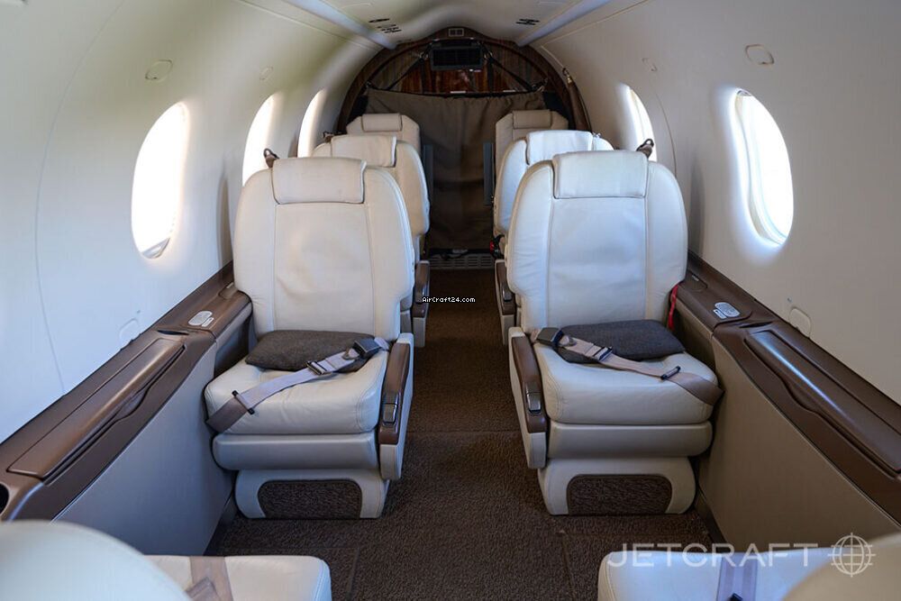 Pilatus PC-12, fotografía 4 de 17