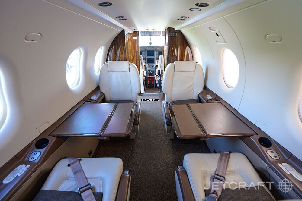 Pilatus PC-12, fotografía 5 de 17