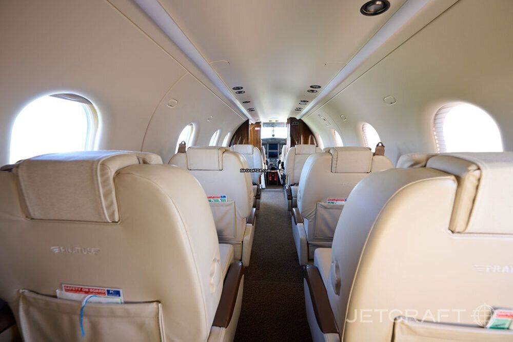 Pilatus PC-12, fotografía 6 de 17