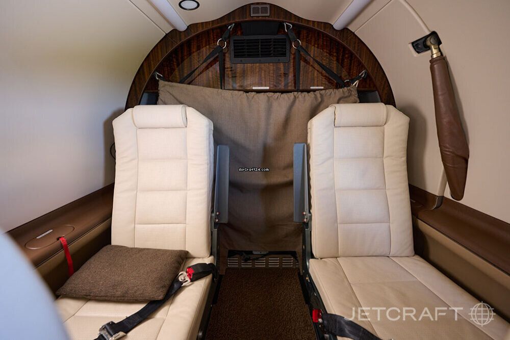 Pilatus PC-12, fotografía 7 de 17