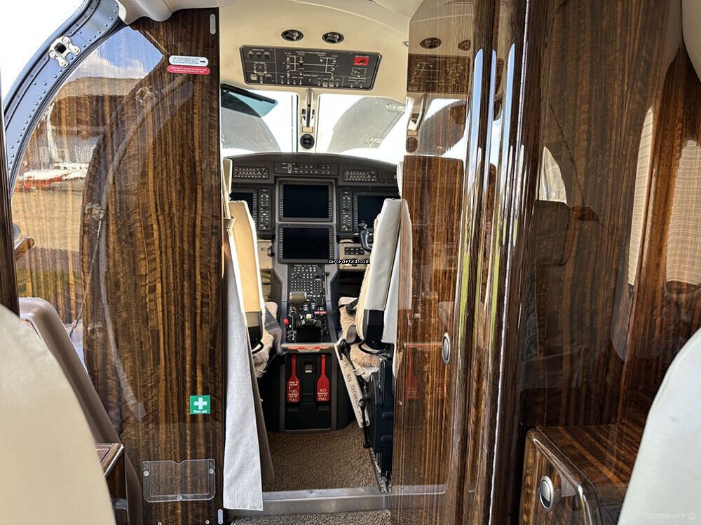 Pilatus PC-12, fotografía 10 de 17