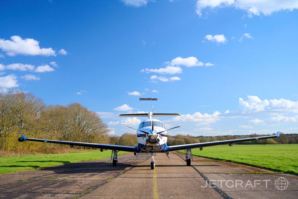 Pilatus PC-12, fotografía 15 de 17