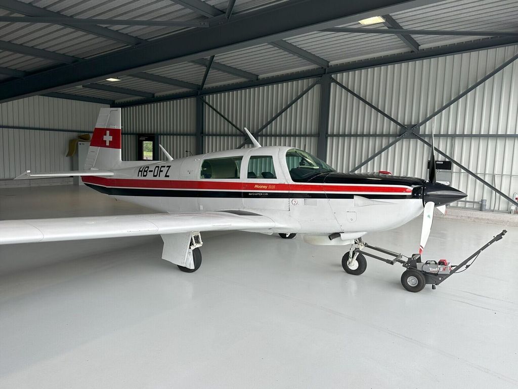 Mooney M20, fotografía 3 de 6