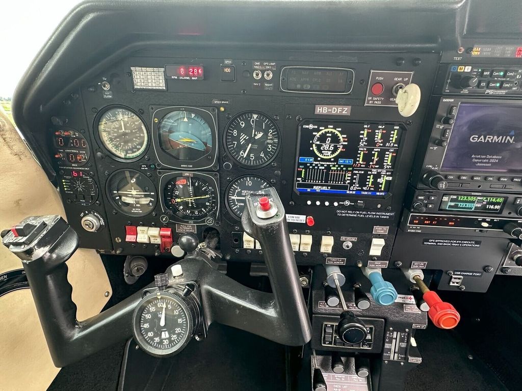 Mooney M20, fotografía 4 de 6