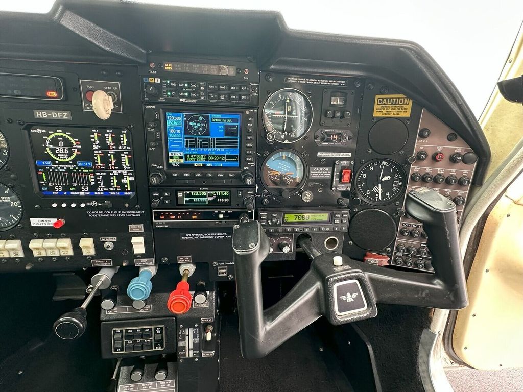 Mooney M20, fotografía 5 de 6