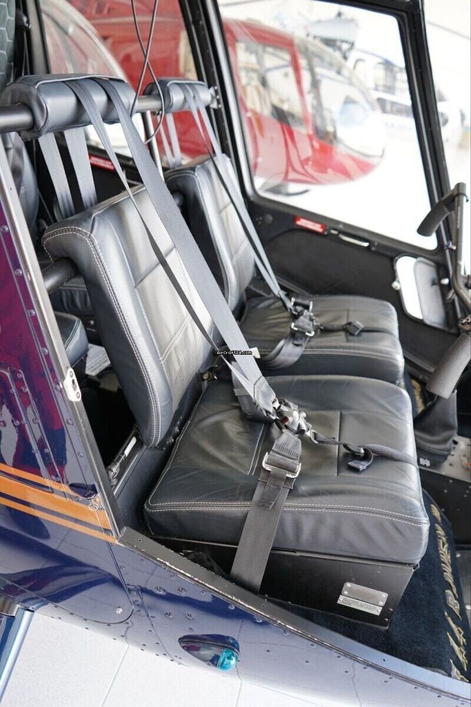Robinson R44, fotografía 12 de 20