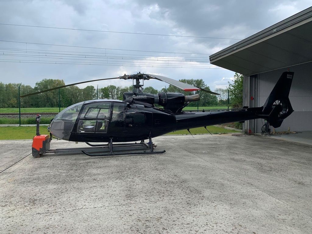 Aérospatiale SA341 G, fotografía 1 de 4