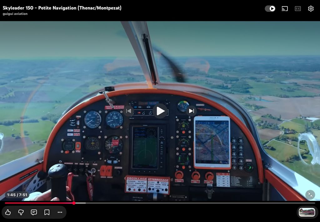 Skyleader KP-2, photo 2 sur 3