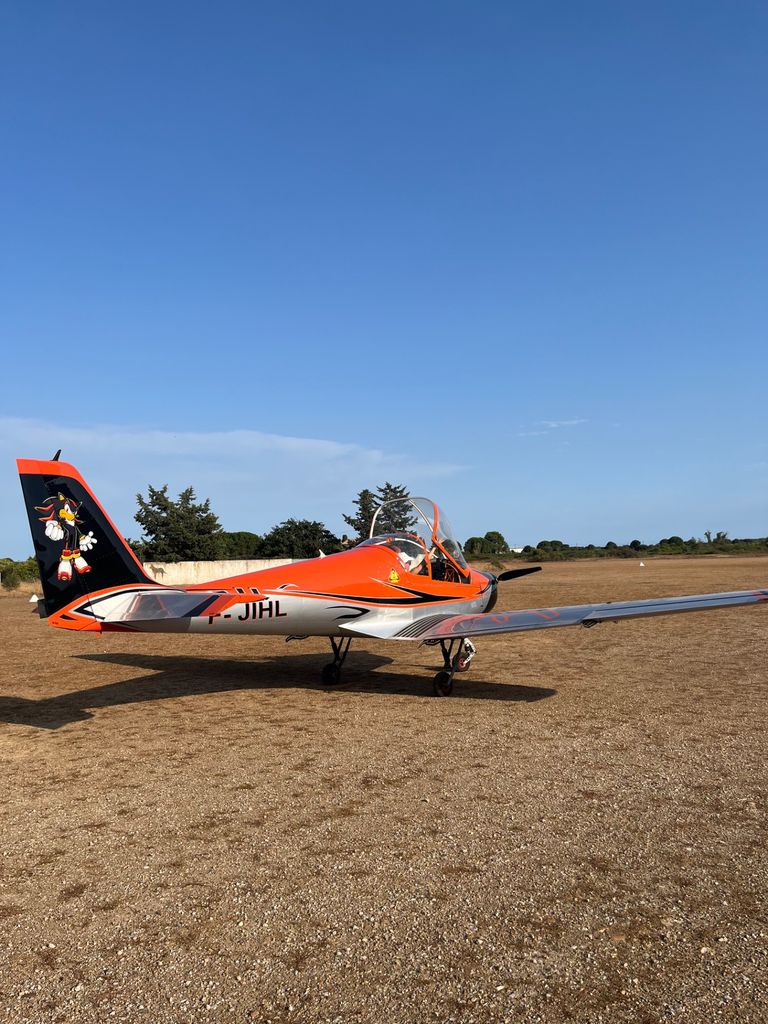 Skyleader KP-2, photo 3 sur 3