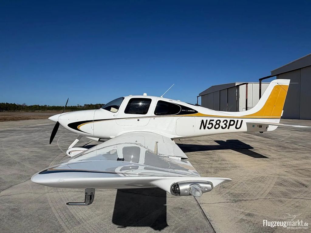 Cirrus SR20, fotografía 5 de 8