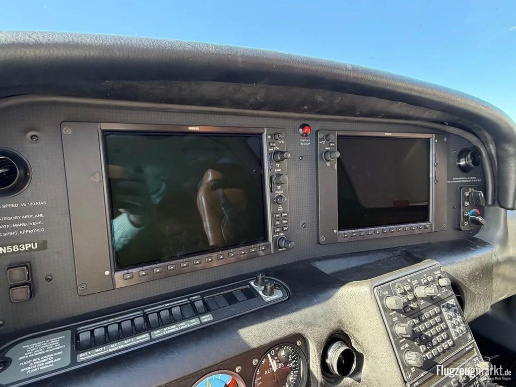 Cirrus SR20, fotografía 8 de 8