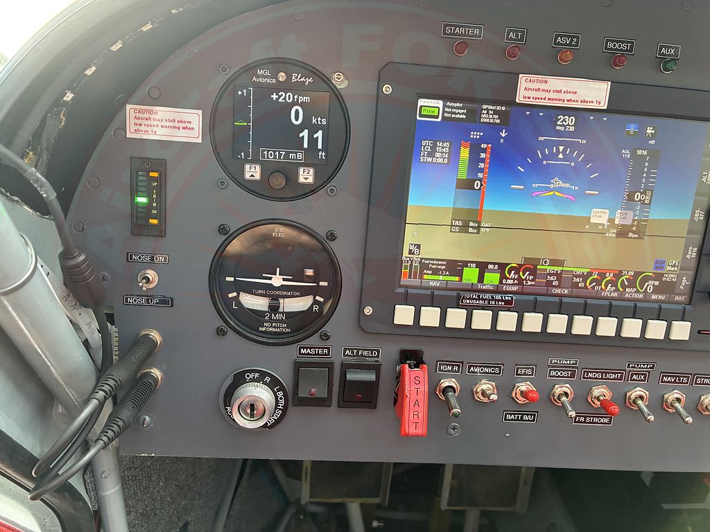 Glasair GlaStar, fotografía 7 de 18