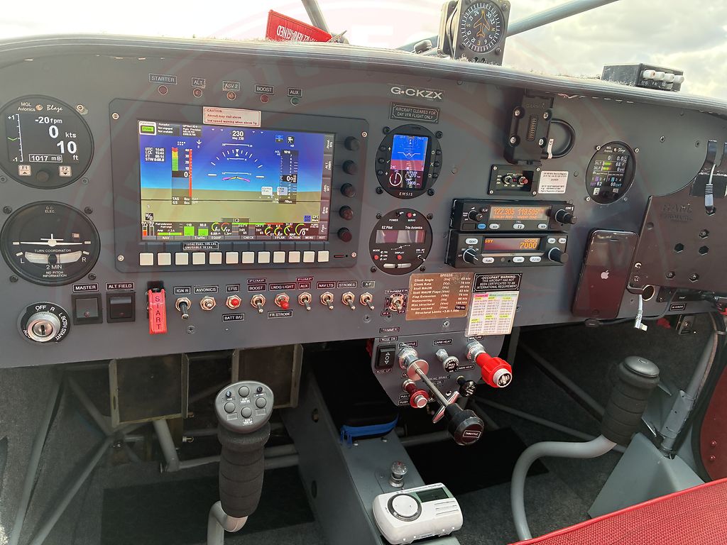 Glasair GlaStar, fotografía 9 de 18