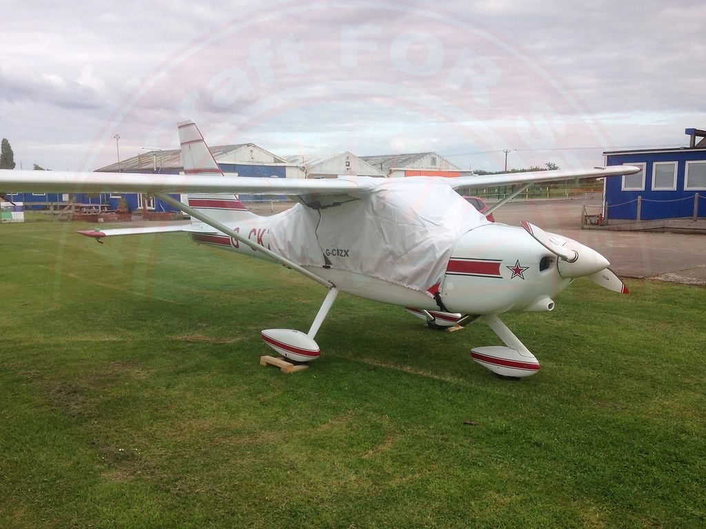 Glasair GlaStar, fotografía 11 de 18