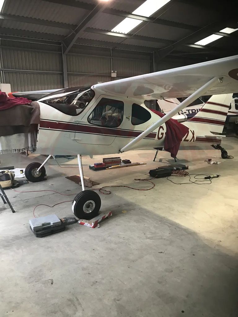 Glasair GlaStar, fotografía 12 de 18