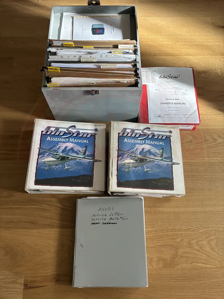 Glasair GlaStar, fotografía 18 de 18