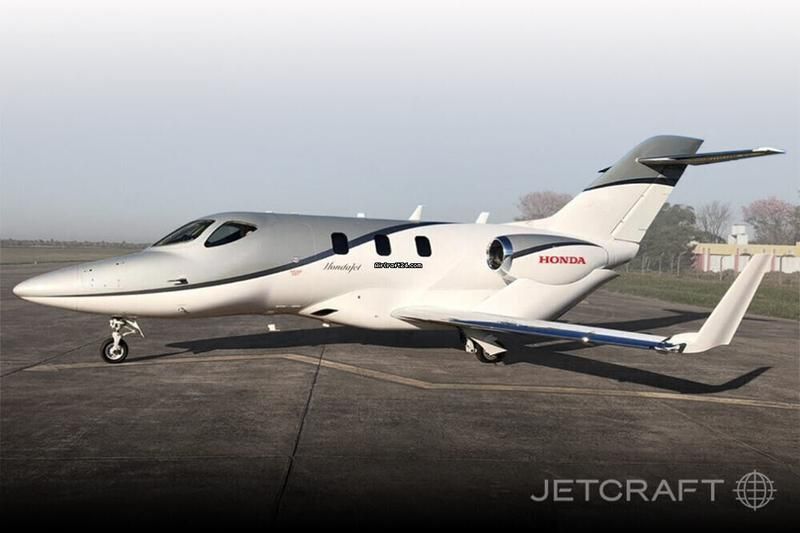 Honda HA-420 HondaJet, fotografía 1 de 20