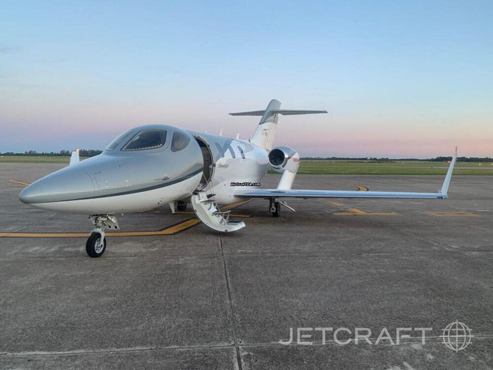 Honda HA-420 HondaJet, fotografía 5 de 20