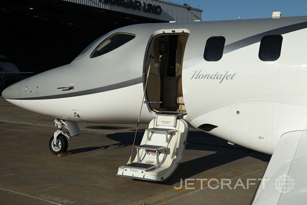 Honda HA-420 HondaJet, fotografía 13 de 20