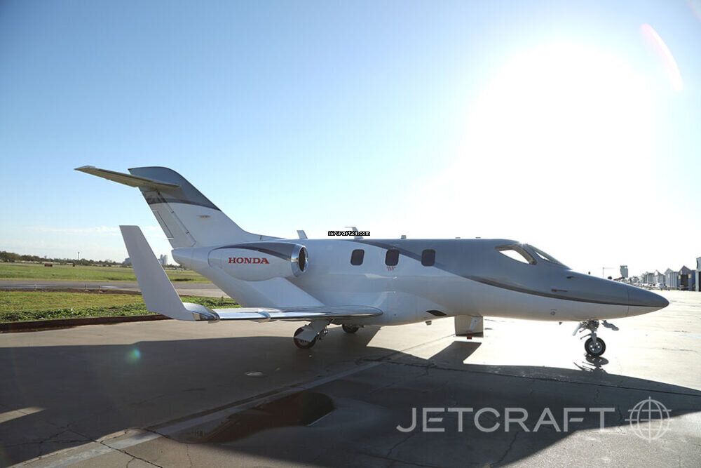 Honda HA-420 HondaJet, fotografía 14 de 20