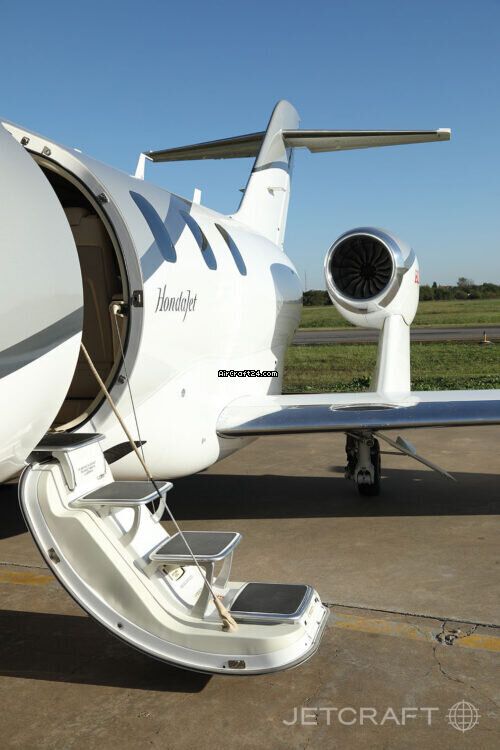 Honda HA-420 HondaJet, fotografía 15 de 20