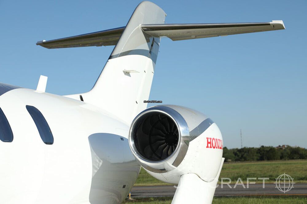 Honda HA-420 HondaJet, fotografía 16 de 20