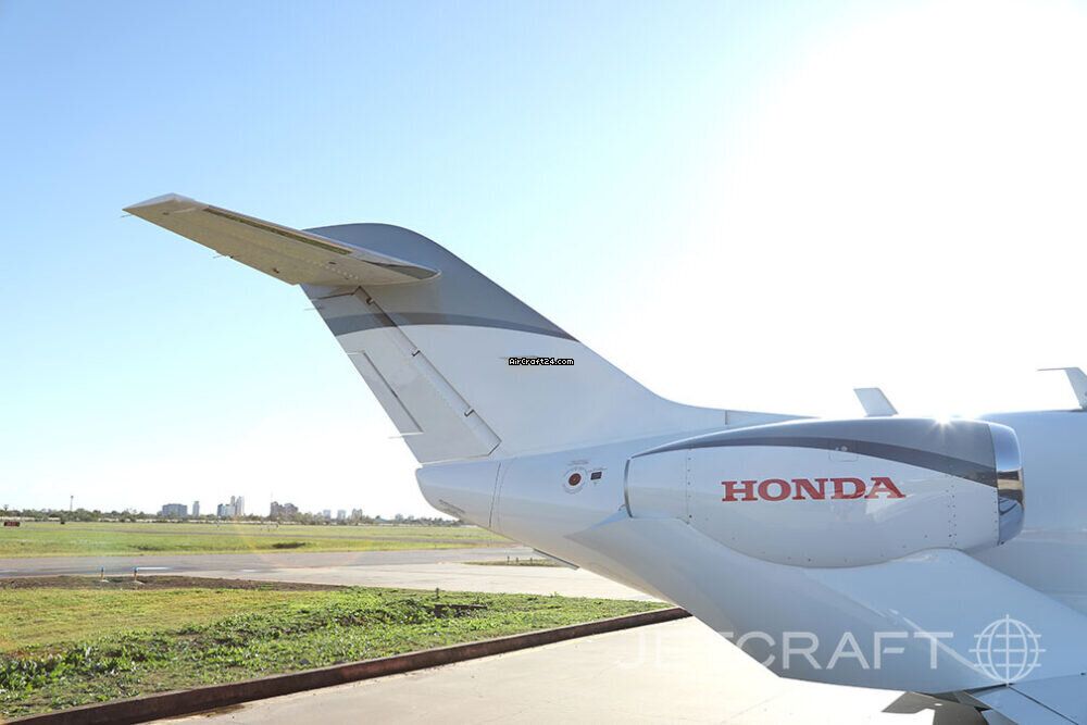 Honda HA-420 HondaJet, fotografía 19 de 20