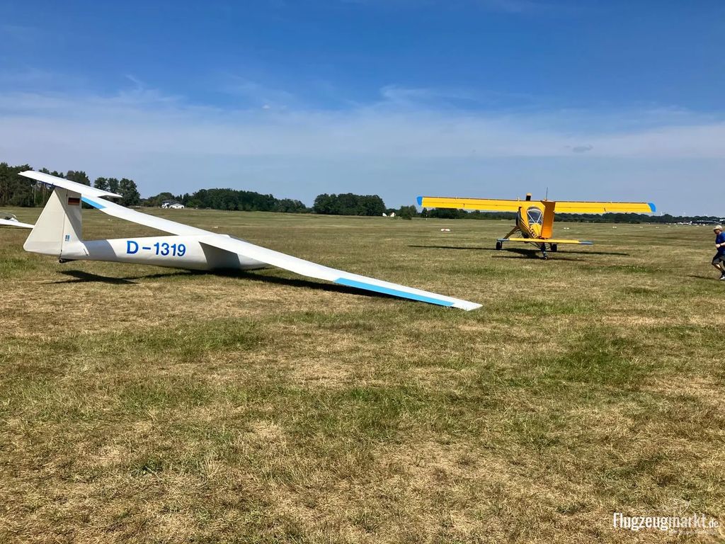 PZL SZD-30 Pirat, fotografía 2 de 6