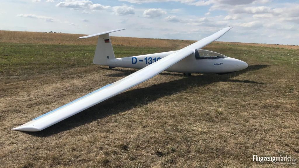 PZL SZD-30 Pirat, fotografía 3 de 6