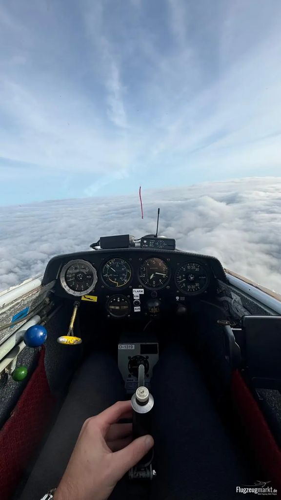 PZL SZD-30 Pirat, fotografía 4 de 6