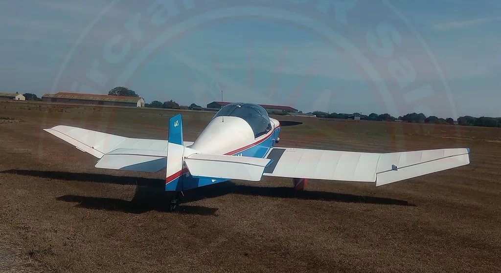 Robin Jodel DR1050 Ambassadeur, fotografía 2 de 11