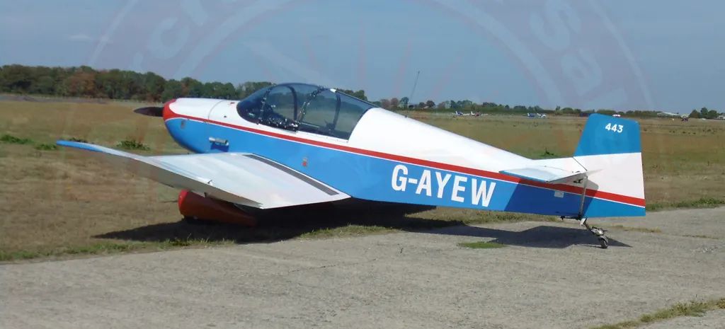 Robin Jodel DR1050 Ambassadeur, fotografía 3 de 11