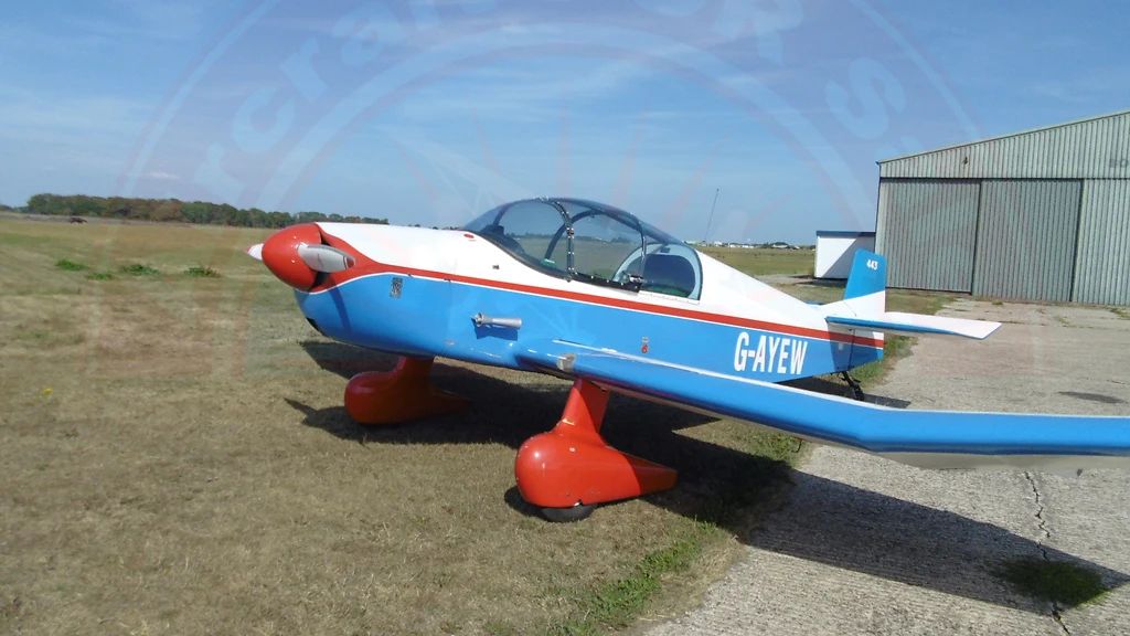 Robin Jodel DR1050 Ambassadeur, fotografía 4 de 11