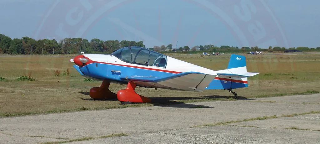 Robin Jodel DR1050 Ambassadeur, fotografía 5 de 11