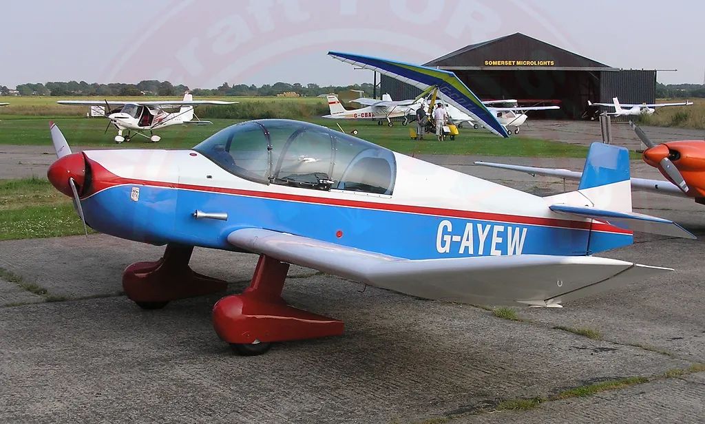 Robin Jodel DR1050 Ambassadeur, fotografía 10 de 11