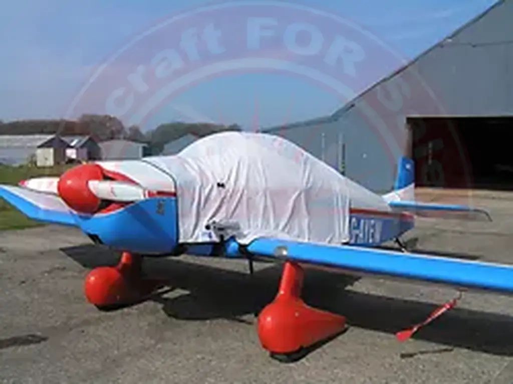 Robin Jodel DR1050 Ambassadeur, fotografía 11 de 11