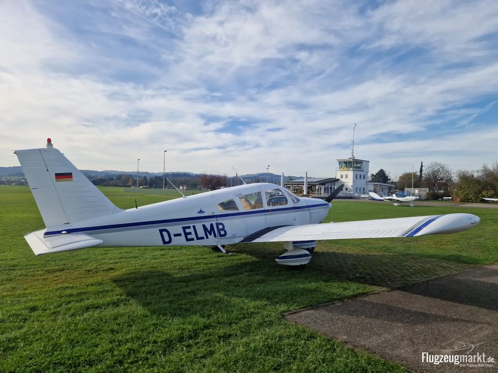 Piper PA-28, fotografía 2 de 7