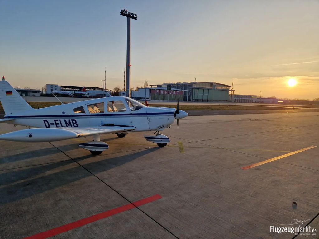 Piper PA-28, fotografía 3 de 7
