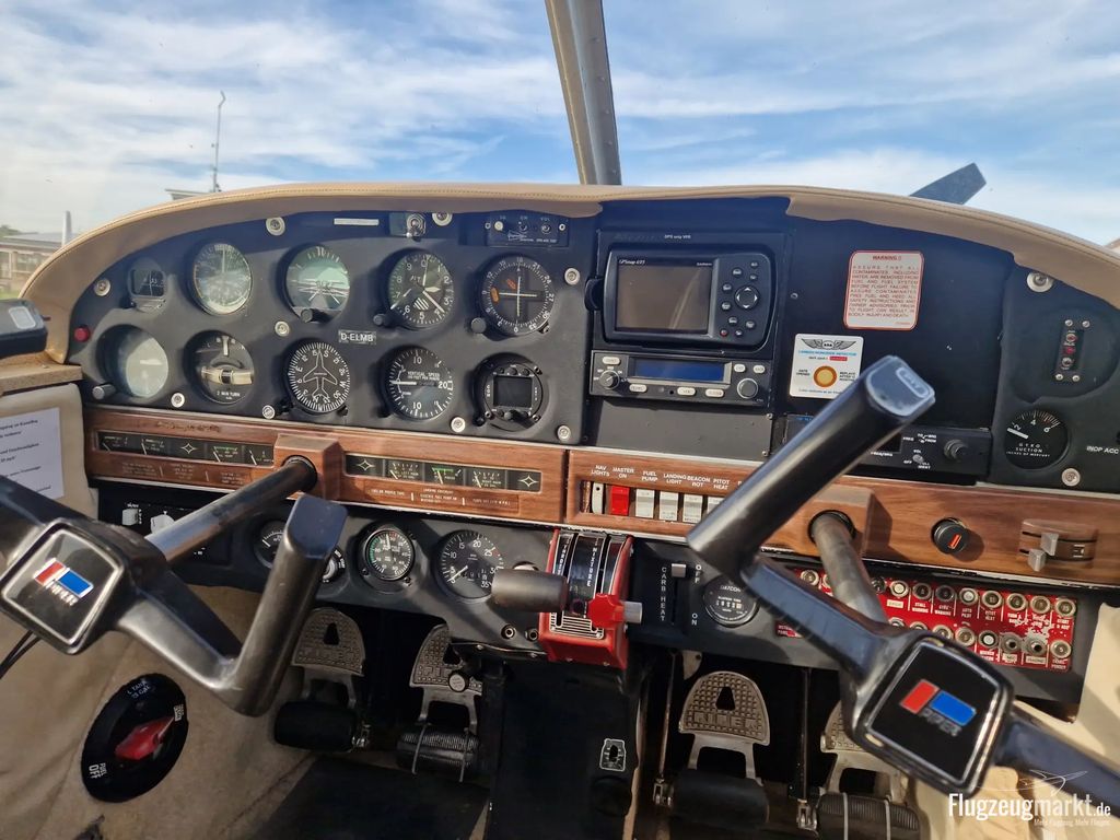Piper PA-28, fotografía 5 de 7