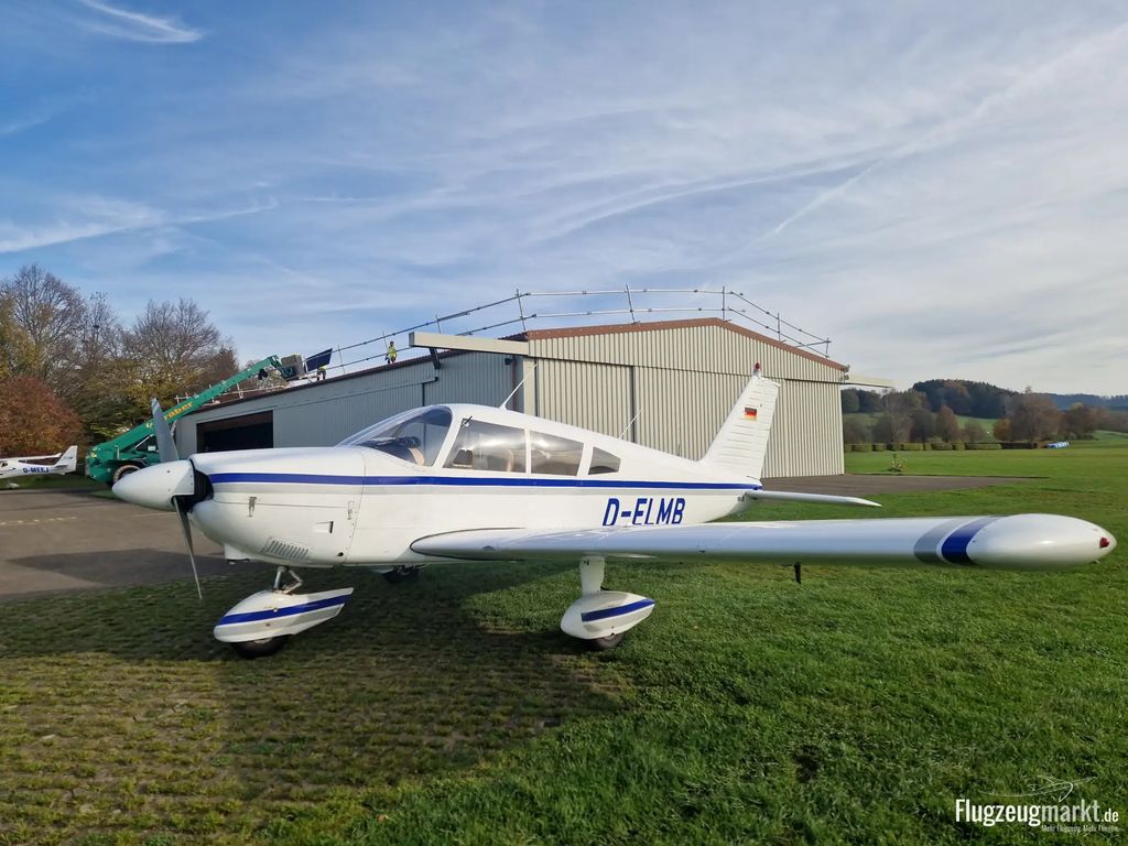 Piper PA-28, fotografía 7 de 7