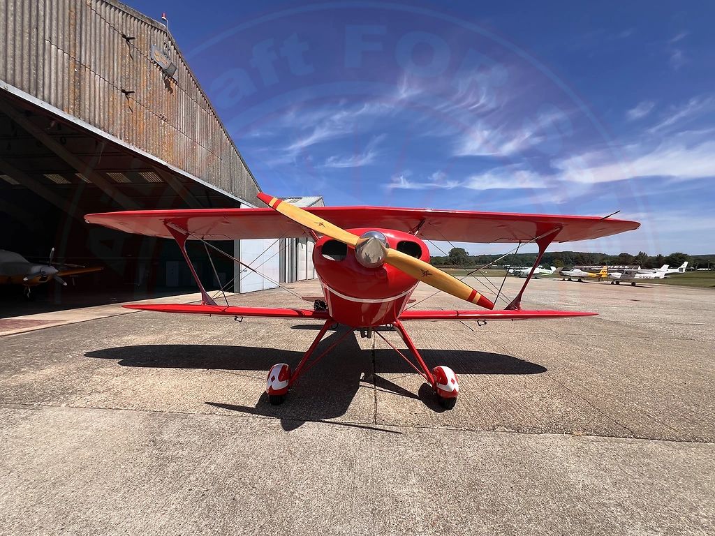 Stolp Starduster Too, fotografía 2 de 10