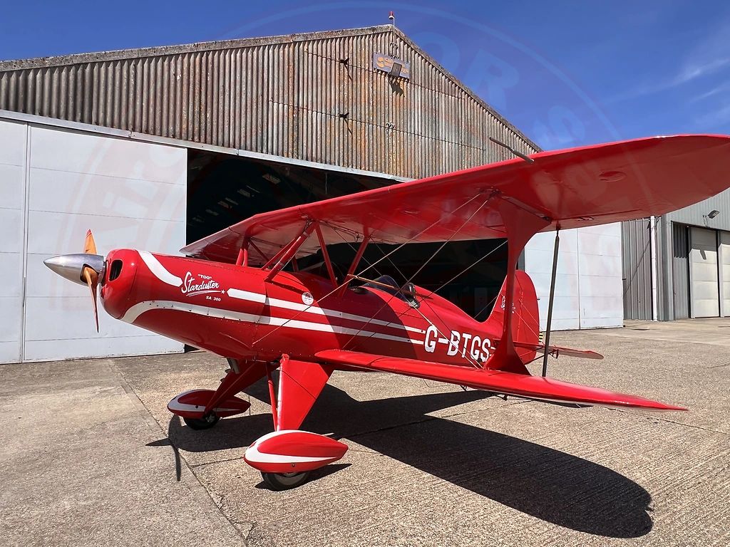 Stolp Starduster Too, fotografía 4 de 10
